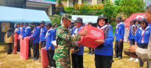 Sosialisasi dan Pelatihan Pembentukan Kampung Siag